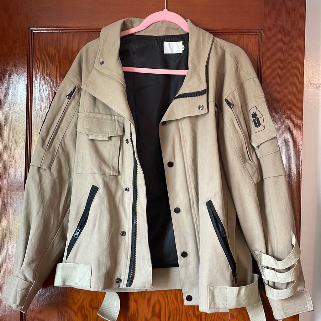 Tactical Jacket